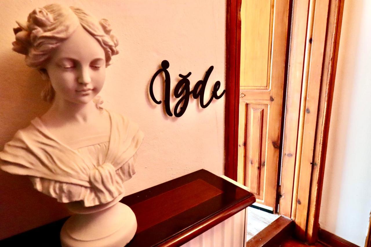 ボズカーダ ケメルバグ 29 ゲスト ハウス Bed & Breakfast エクステリア 写真